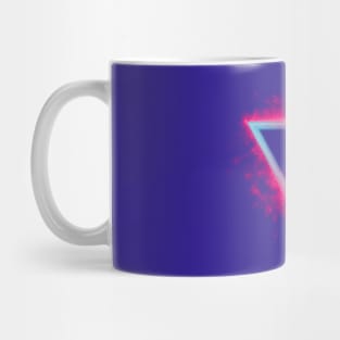 triangle Mug